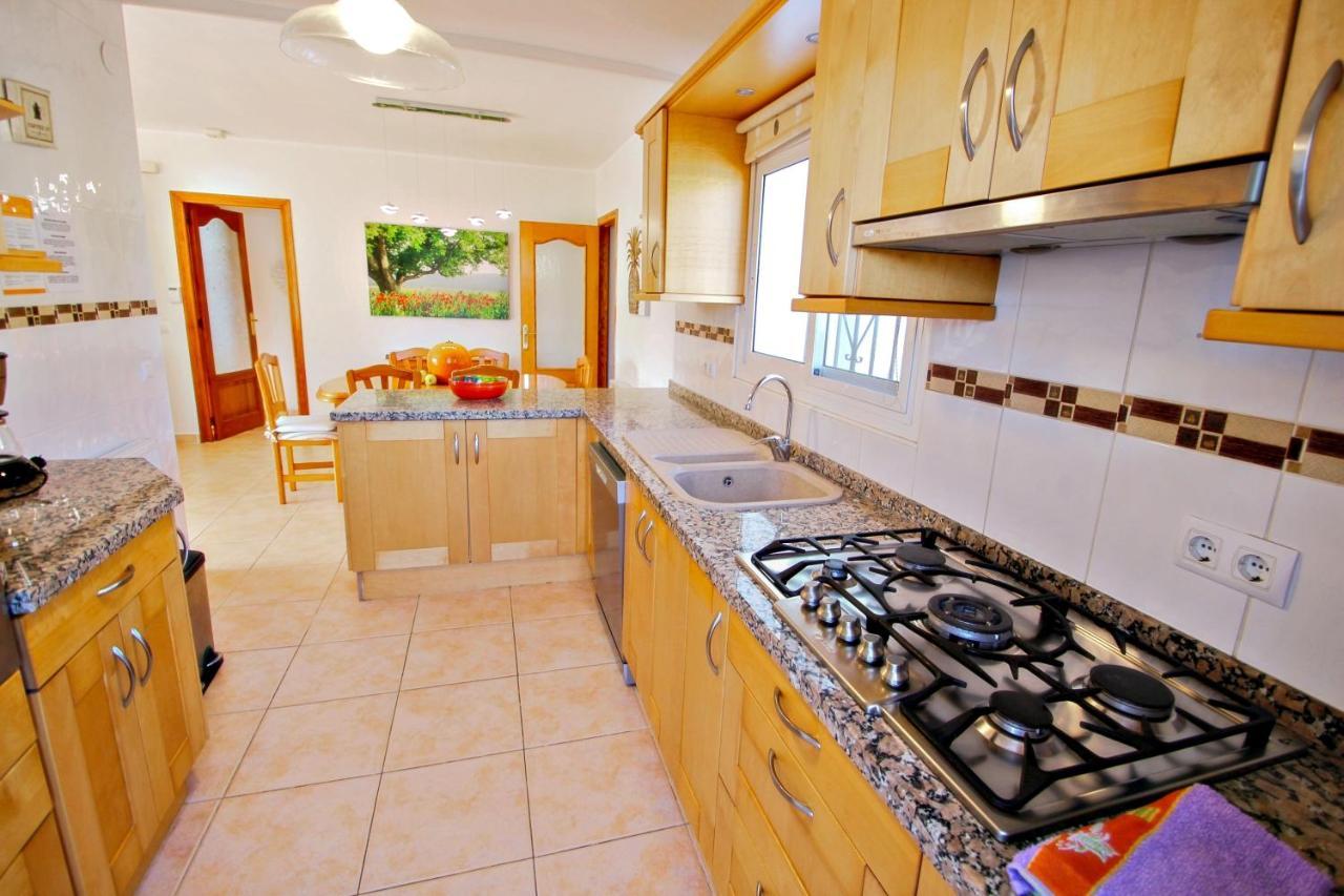 Paula-3 - Holiday Home With Private Swimming Pool In โมไรรา ภายนอก รูปภาพ