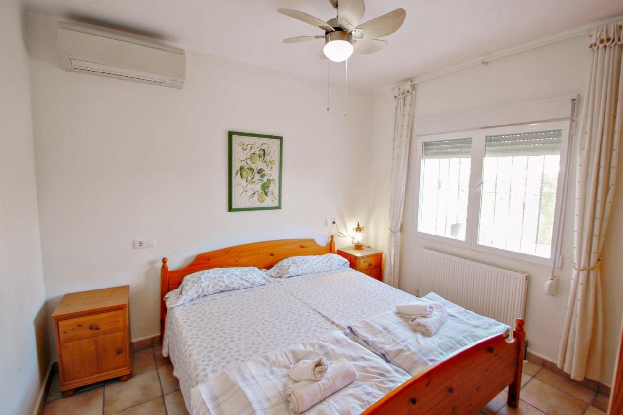 Paula-3 - Holiday Home With Private Swimming Pool In โมไรรา ภายนอก รูปภาพ