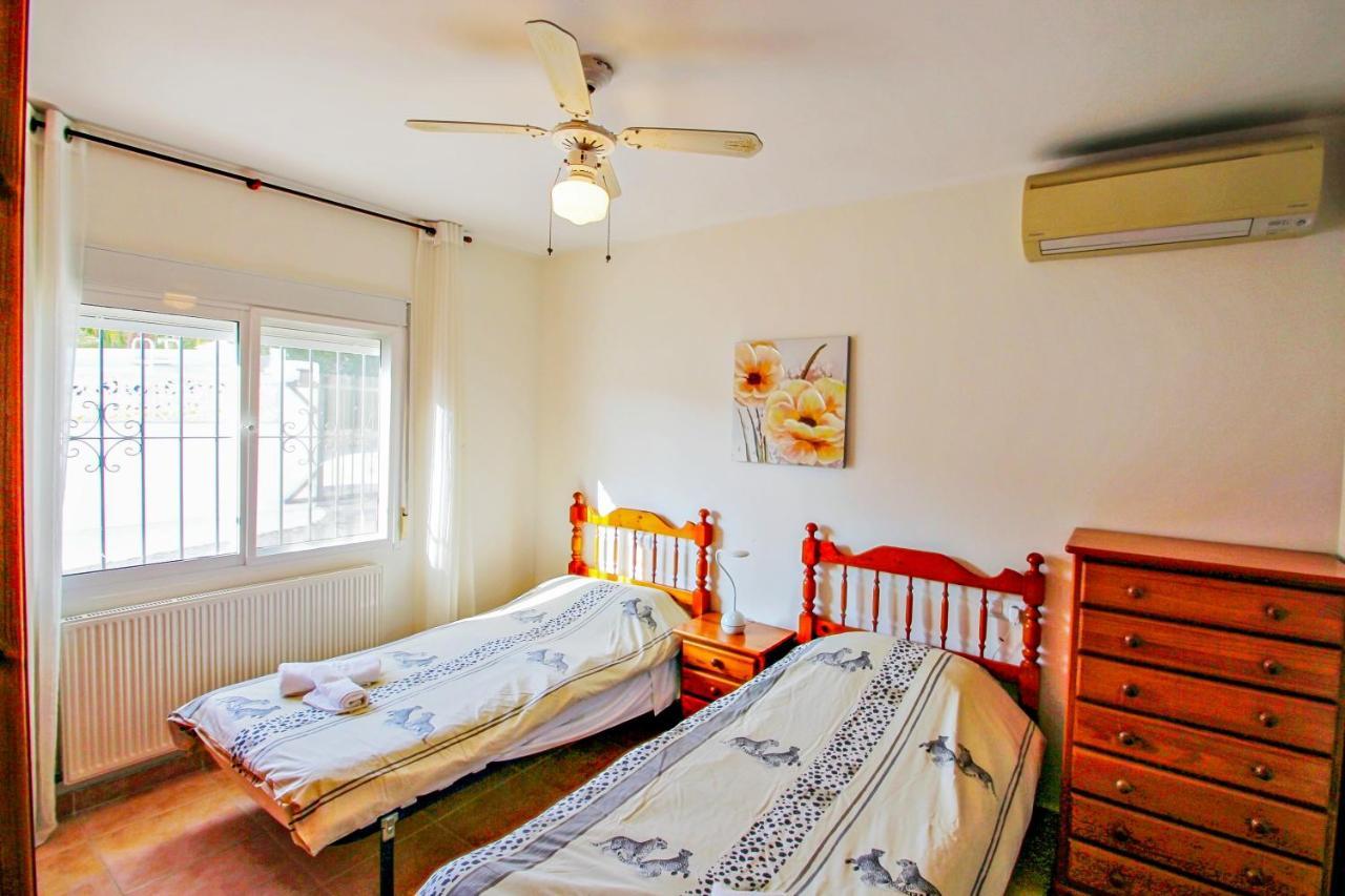 Paula-3 - Holiday Home With Private Swimming Pool In โมไรรา ภายนอก รูปภาพ