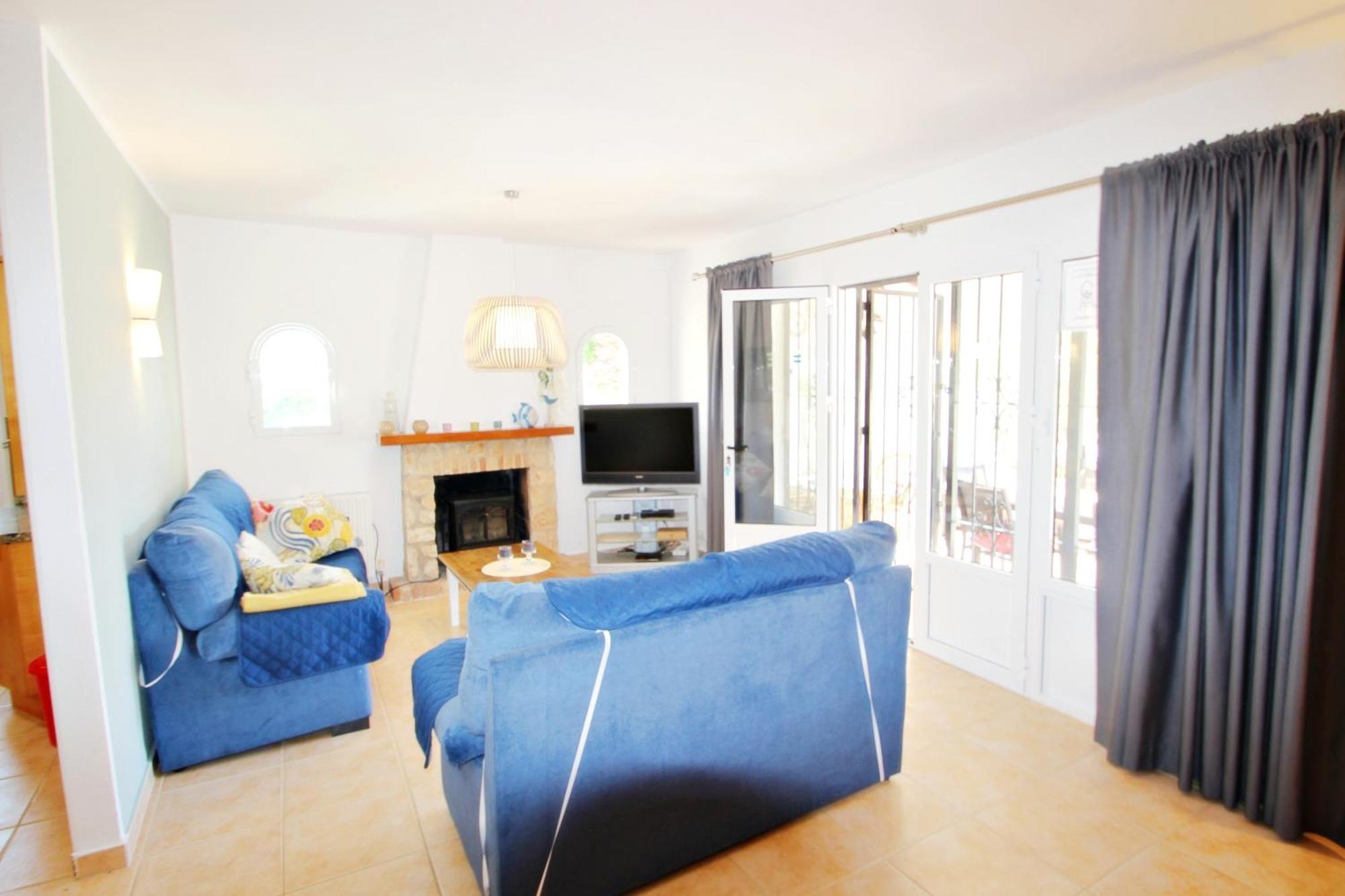Paula-3 - Holiday Home With Private Swimming Pool In โมไรรา ภายนอก รูปภาพ